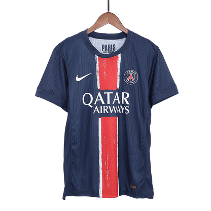 Camiseta Auténtica PSG 2024/25 Primera Equipación - Version Jugador