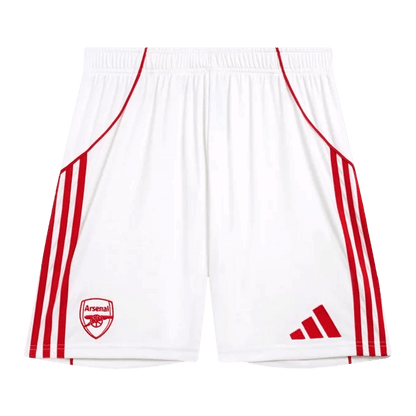 Pantalón Corto Arsenal 2025/26 Primera Equipación camiseta de fútbol