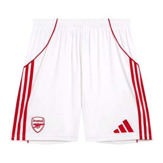 Pantalón Corto Arsenal 2025/26 Primera Equipación camiseta de fútbol