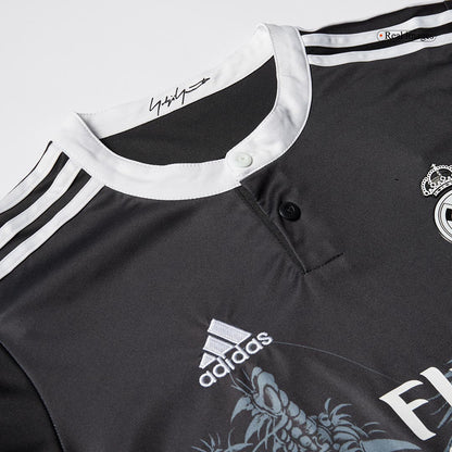 Retro 2014/15 MODRIĆ #19 Real Madrid Tercera Equipación