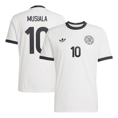 Tricouri Fotbal Germania MUSIALA #10 2025 - 125th Anniversary (mărime mare)