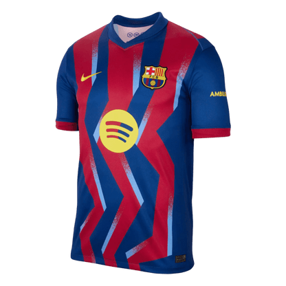 Conjunto Barcelona 2025/26 Fourth Away