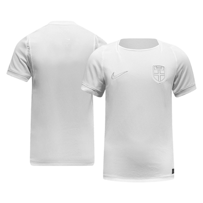 Camiseta Norway 2026 Tercera Equipacion Copa del Mundo - Versión Hincha