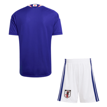 Conjunto Japan 2026 Primera Equipación Copa del Mundo