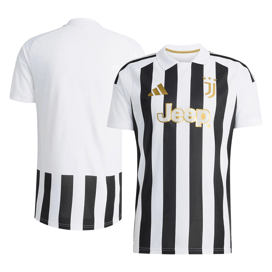 Camiseta Auténtica Juventus 2026/27 Primera Equipación - Version Jugador