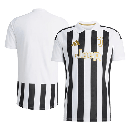 Camiseta Auténtica Juventus 2026/27 Primera Equipación - Version Jugador