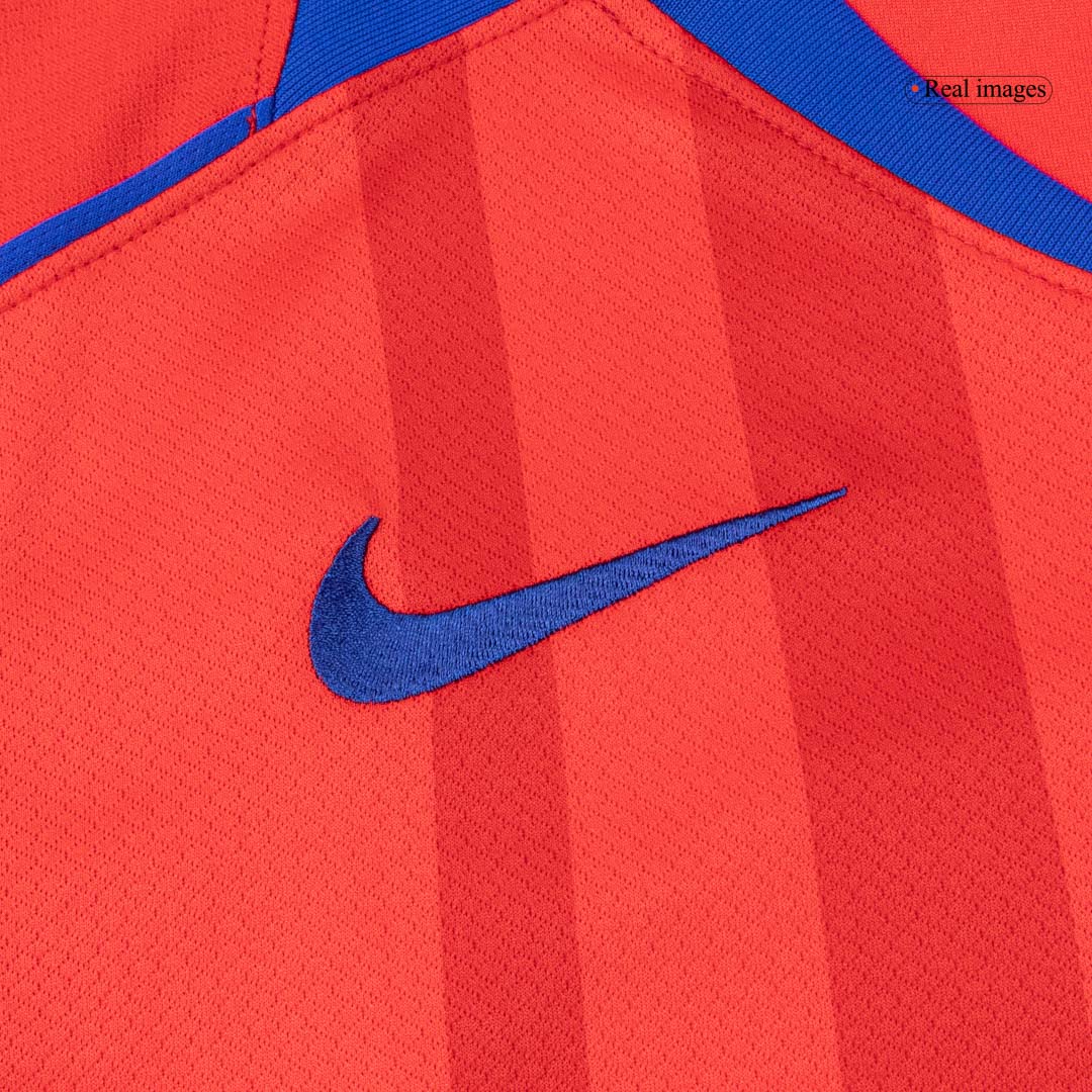 Camiseta HAKIMI #2 PSG 2025/26 Tercera Equipación - Versión Hincha