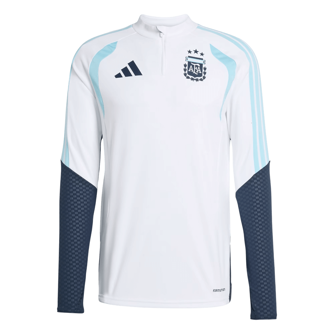 Conjunto Infantil de Entrenamiento Argentina 2026 camiseta de fútbol