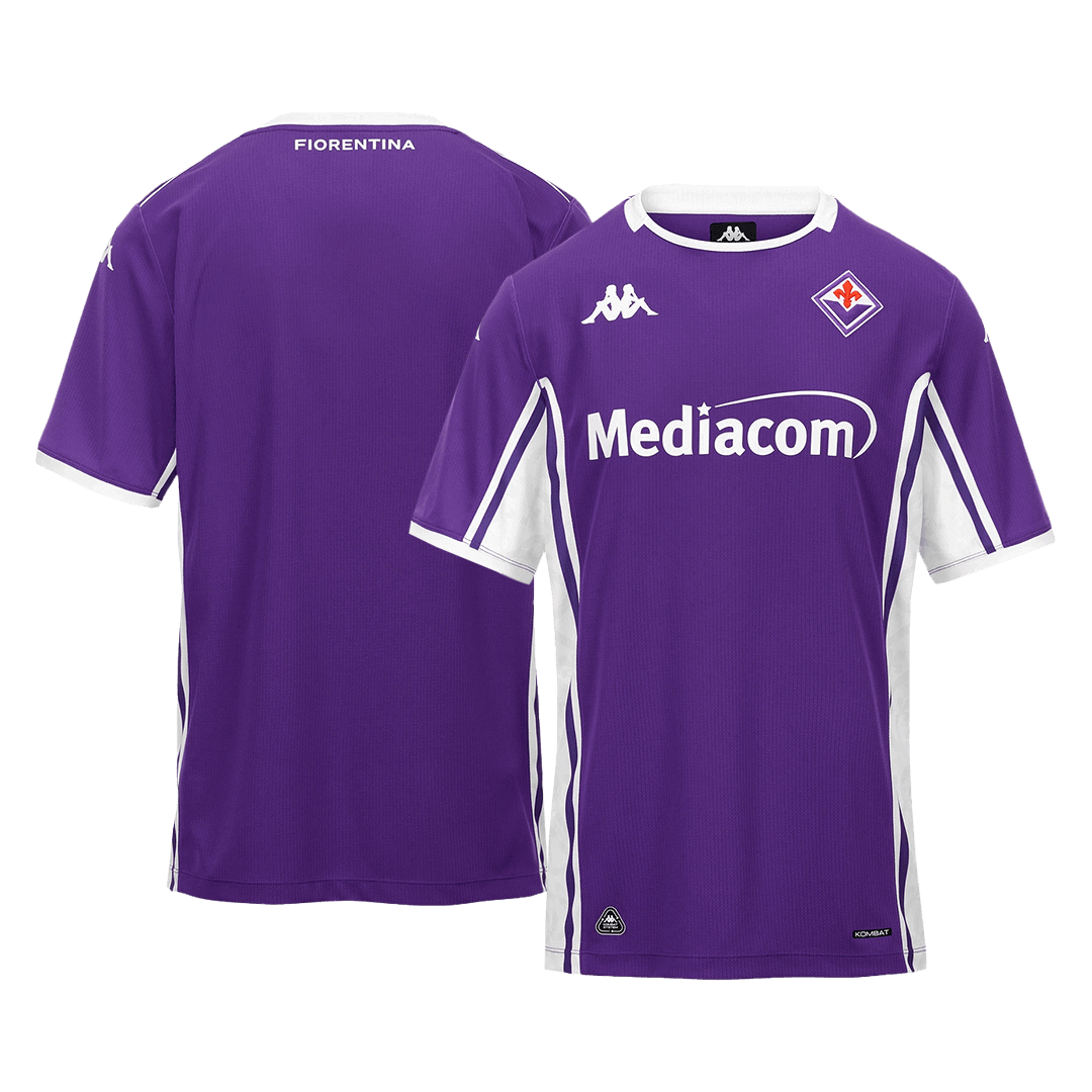 Camiseta Fiorentina 2025/26 Primera Equipación-Versión Hincha-Camisetas Pasion Shop