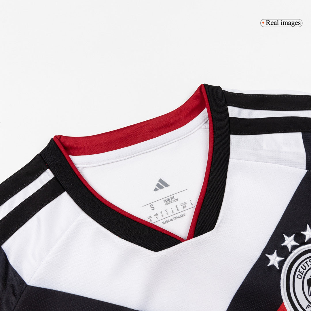 Set Tricouri Fotbal Germania Acasă 2026