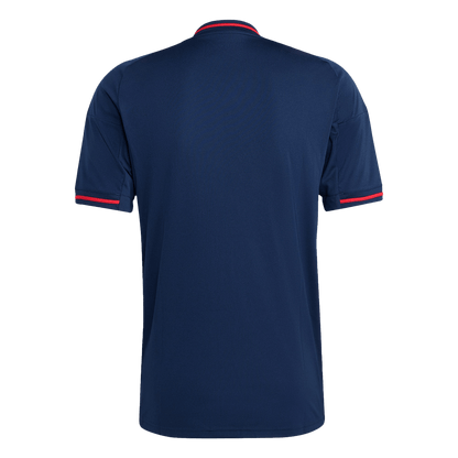 Camiseta Olympique Lyonnais 2025/26 Segunda Equipación-Versión Hincha-Camisetas Pasion Shop