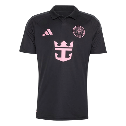 Camiseta MESSI #10 Inter Miami CF 2026 Segunda Equipación - Versión Hincha