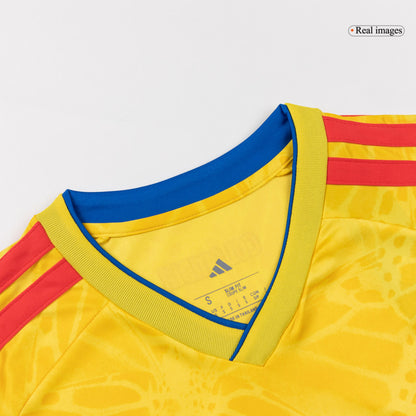 Conjunto Colombia 2026 Primera Equipación Copa del Mundo