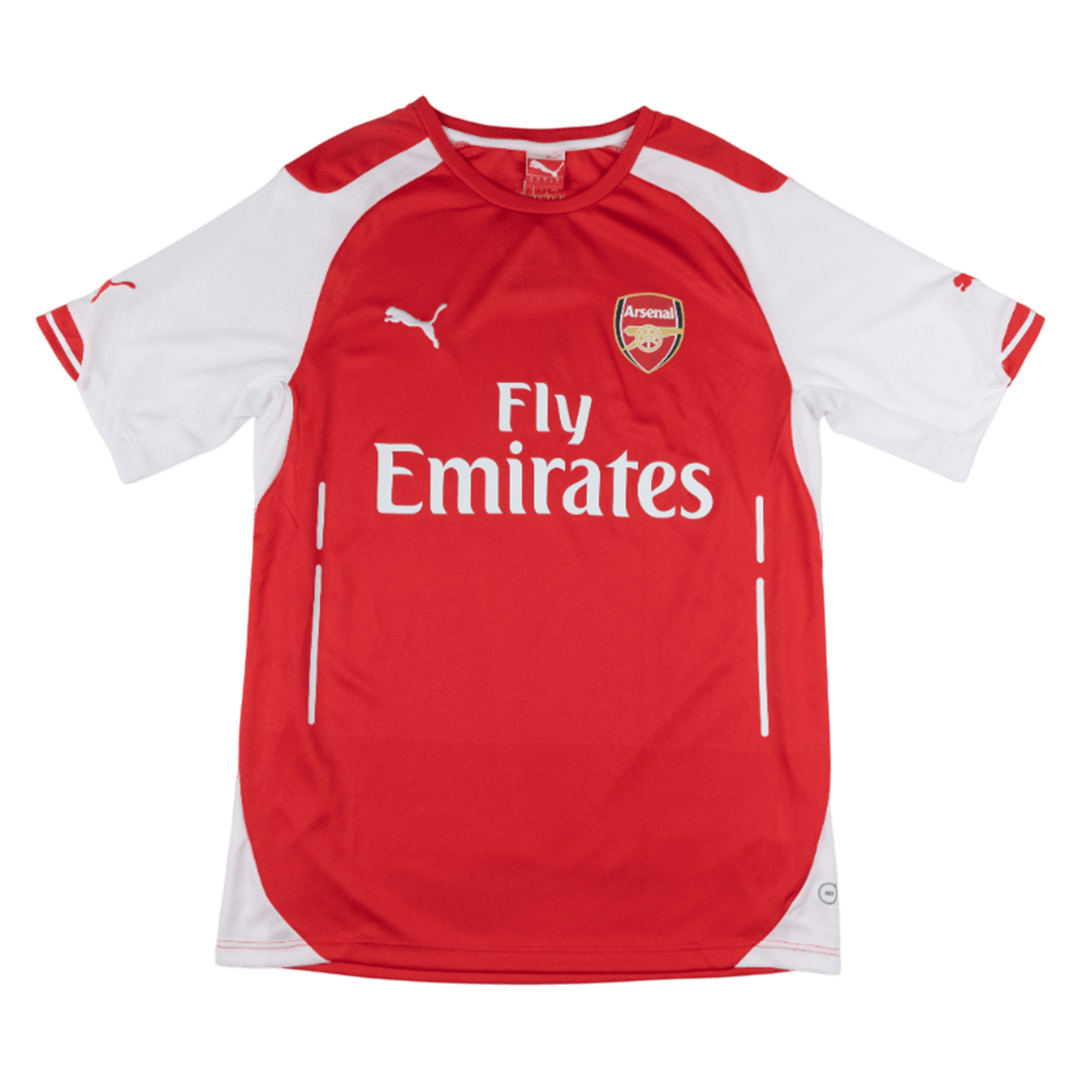 Retro 2014/15 Arsenal Primera Equipación camiseta de fútbol 2025/26