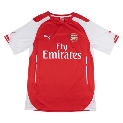 Retro 2014/15 Arsenal Primera Equipación camiseta de fútbol 2025/26