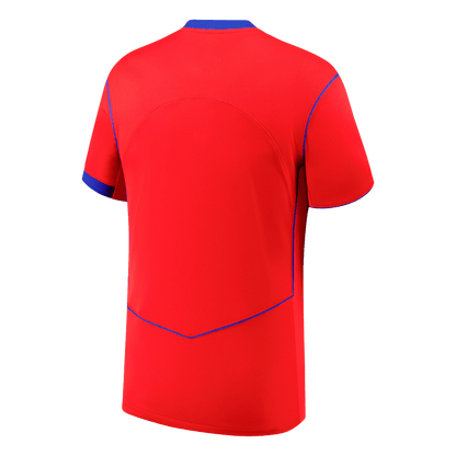 Camiseta PSG 2025/26 Tercera Equipación-Versión Hincha-Camisetas Pasion Shop