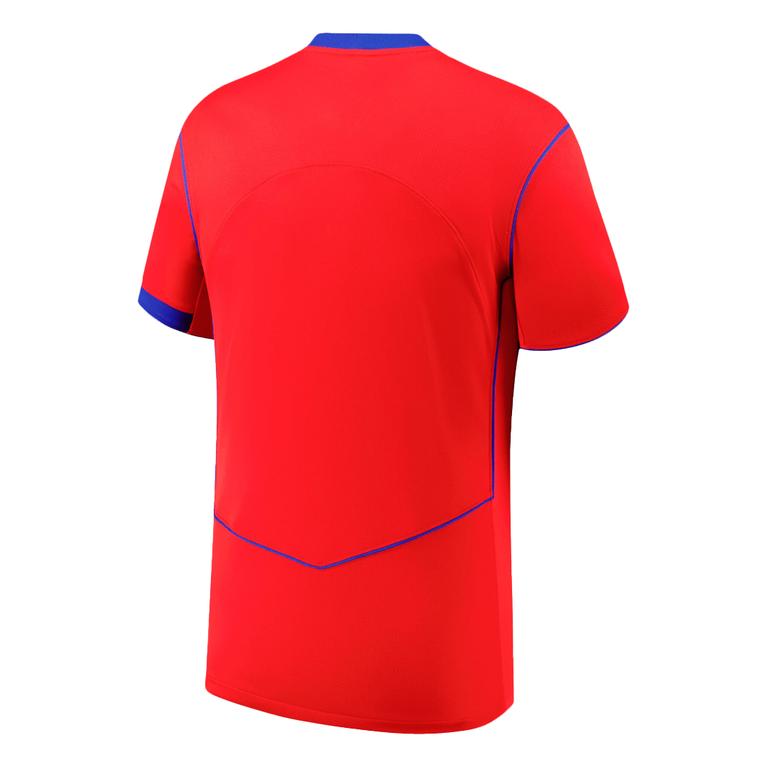 Set Tricouri Fotbal PSG Treilea 2025/26