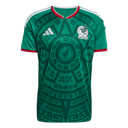 Conjunto Mexico 2026 Primera Equipación Copa del Mundo