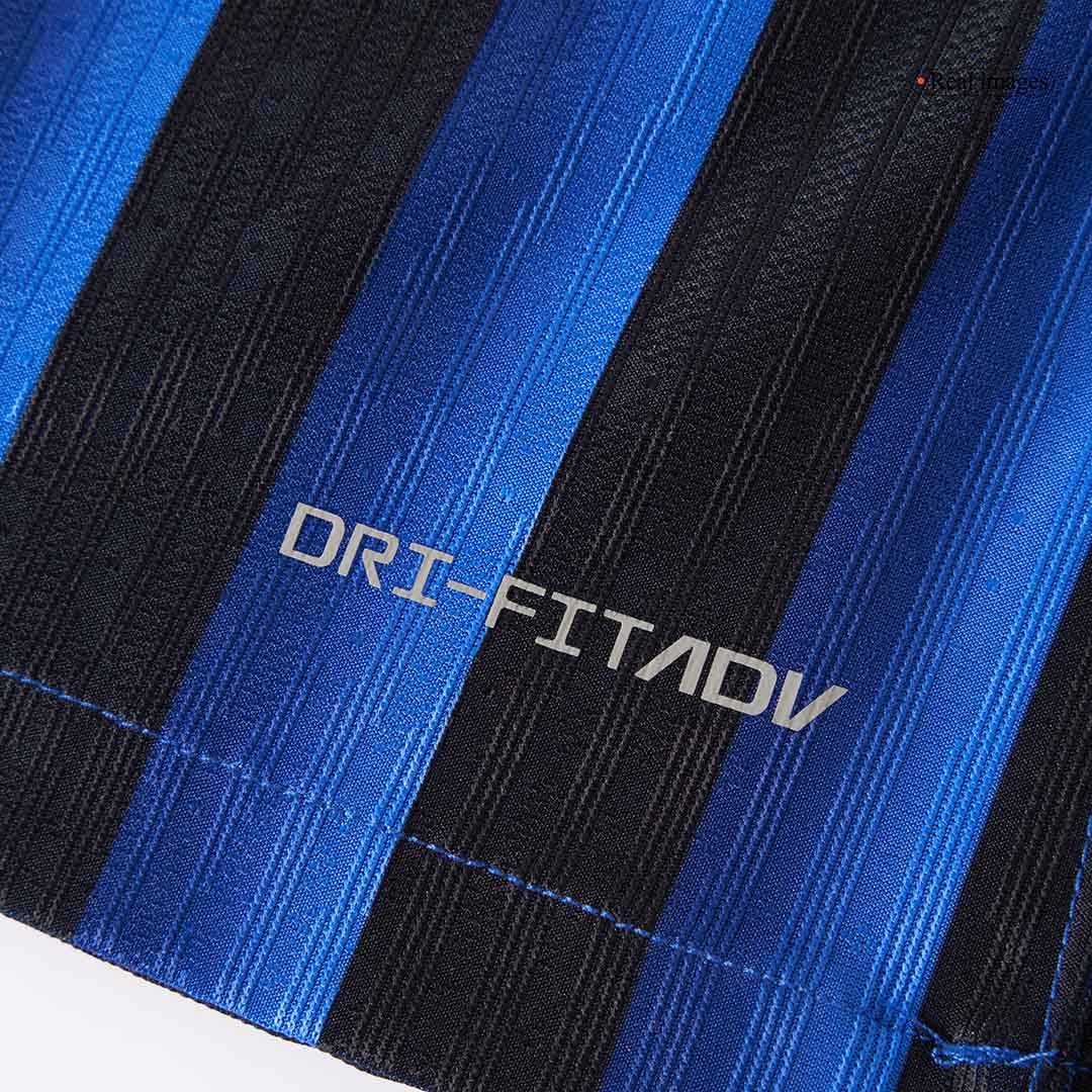 Camiseta Auténtica DUMFRIES #2 Inter Milan 2025/26 Primera Equipación - Version Jugador