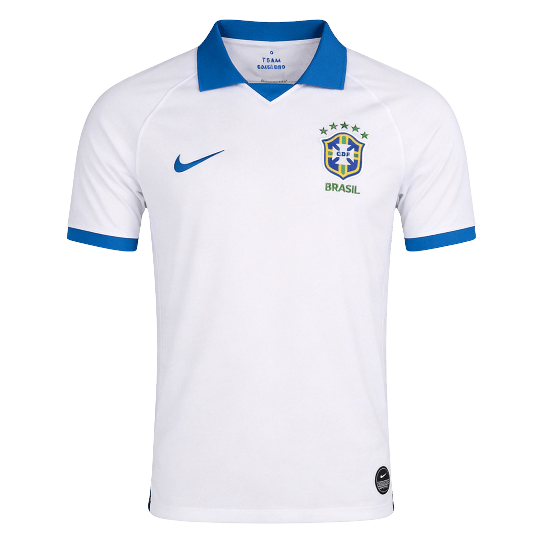 Retro 2019 Brazil Segunda Equipación