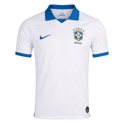 Retro 2019 Brazil Segunda Equipación