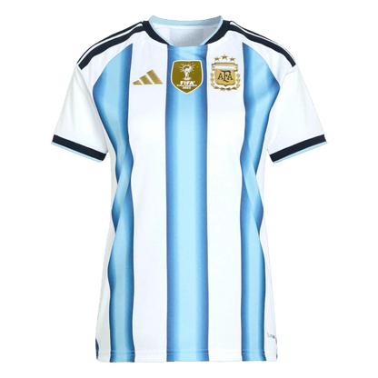 Mujer Argentina 2026 Primera Equipación Copa del Mundo Local Women camiseta de fútbol
