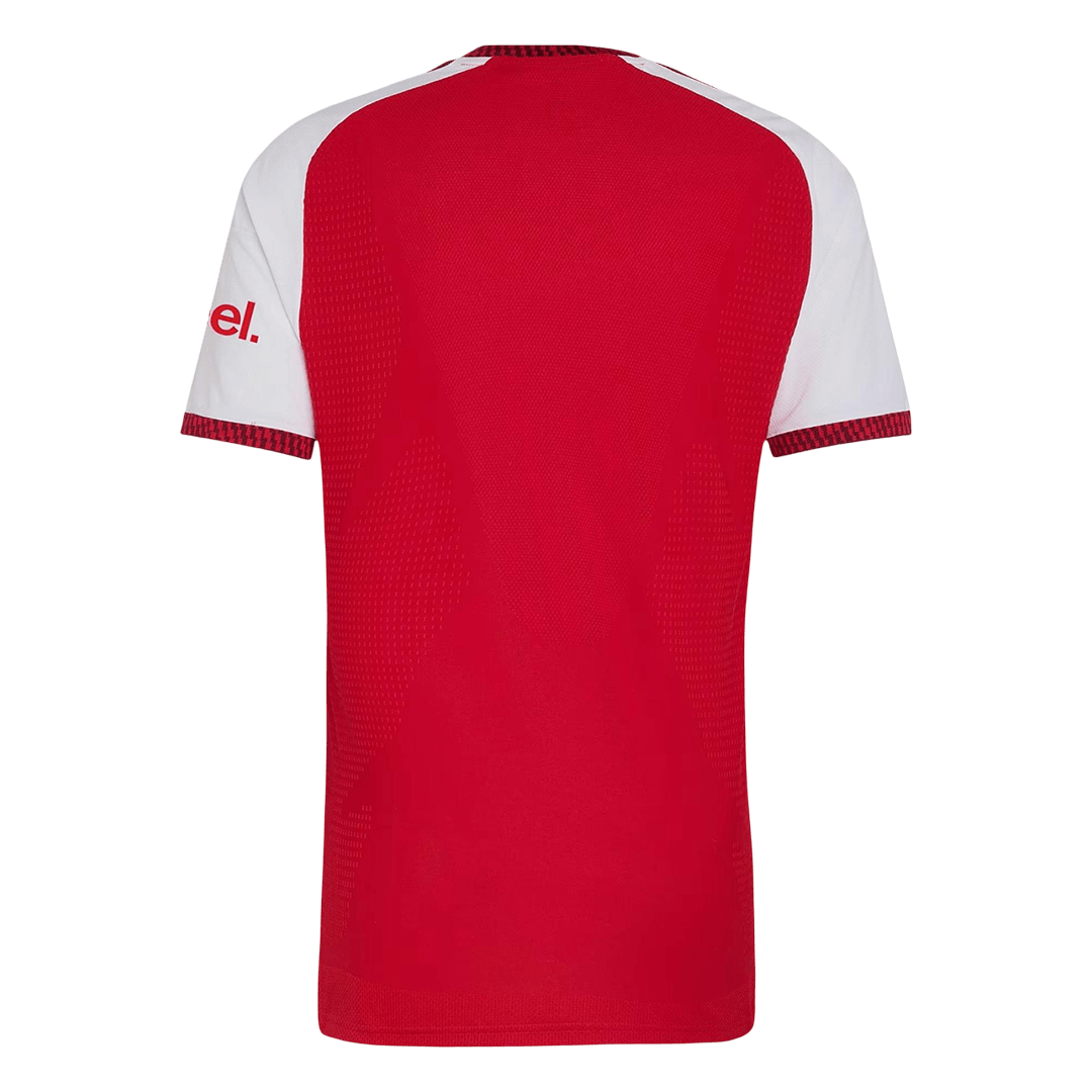 Camiseta Auténtica Arsenal 2026/27 Primera Equipación - Version Jugador