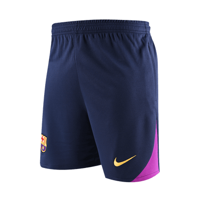 Pantalón Corto Barcelona 2025/26 Pre-Partido Entrenamiento Hombre-Camisetas Pasion Shop