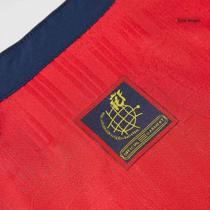 Retro 1996 Spain Primera Equipación