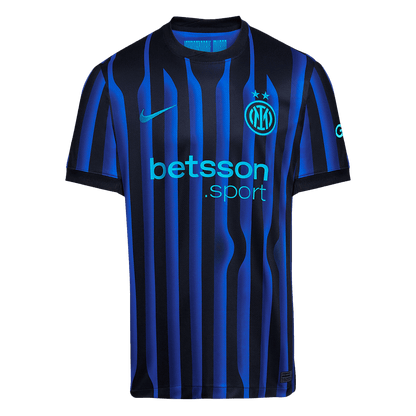 Camiseta Inter Milán 2025/26 Primera Equipación Hombre-Versión Hincha