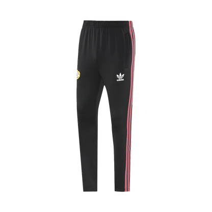 Conjunto de Chaqueta de Entrenamiento Manchester United 2025/26-Camisetas Pasion Shop