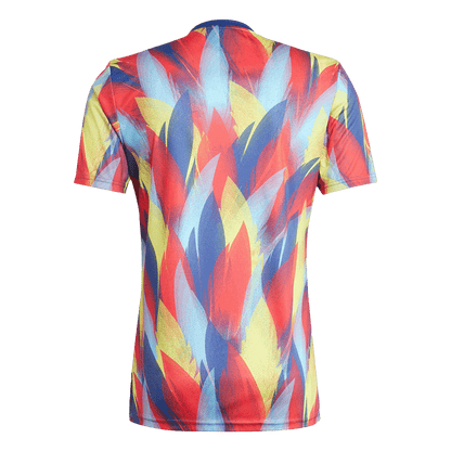 Camiseta Arsenal 2025/26 Pre-Partido-Versión Hincha-Camisetas Pasion Shop