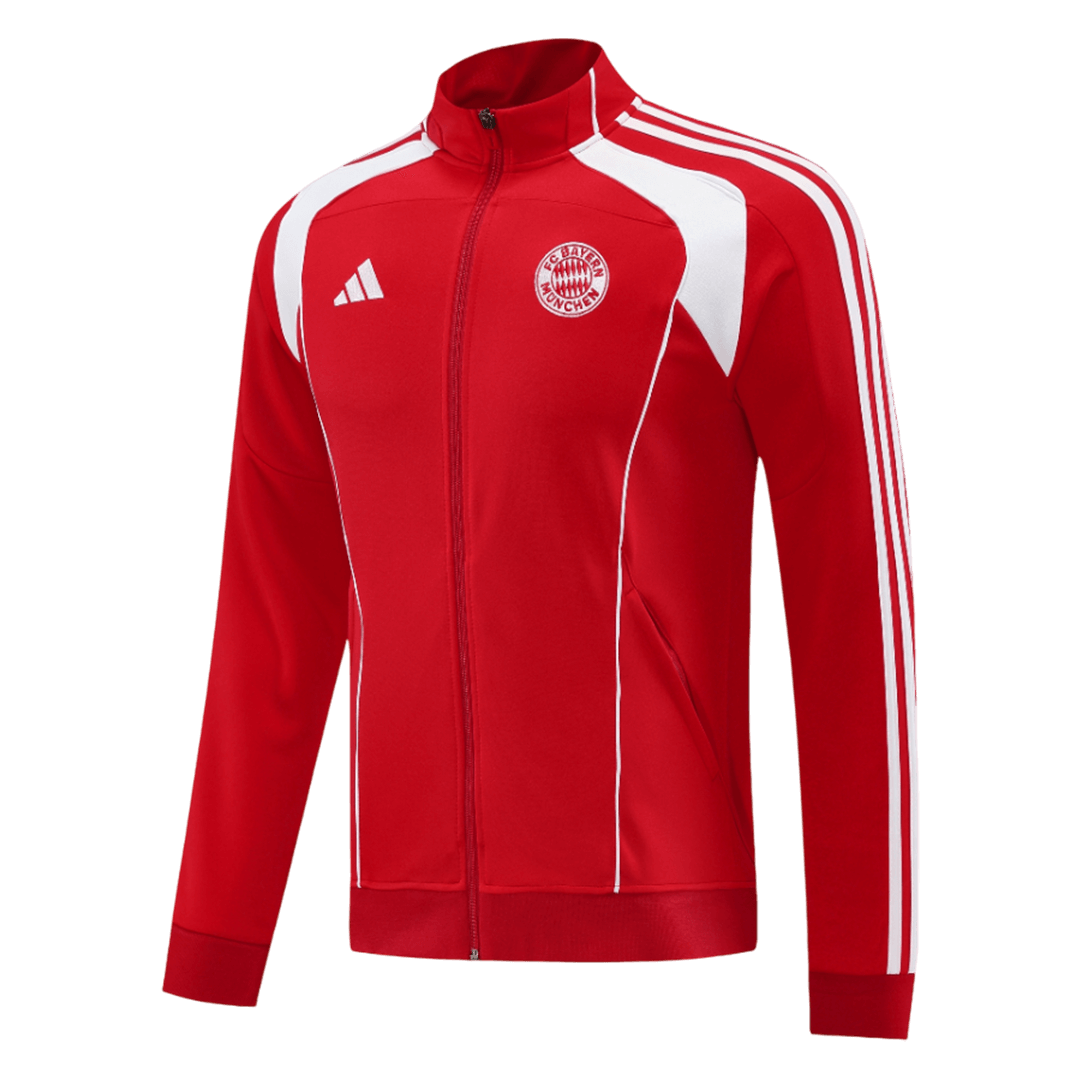 Conjunto de Chaqueta de Entrenamiento Bayern Munich 2025/26