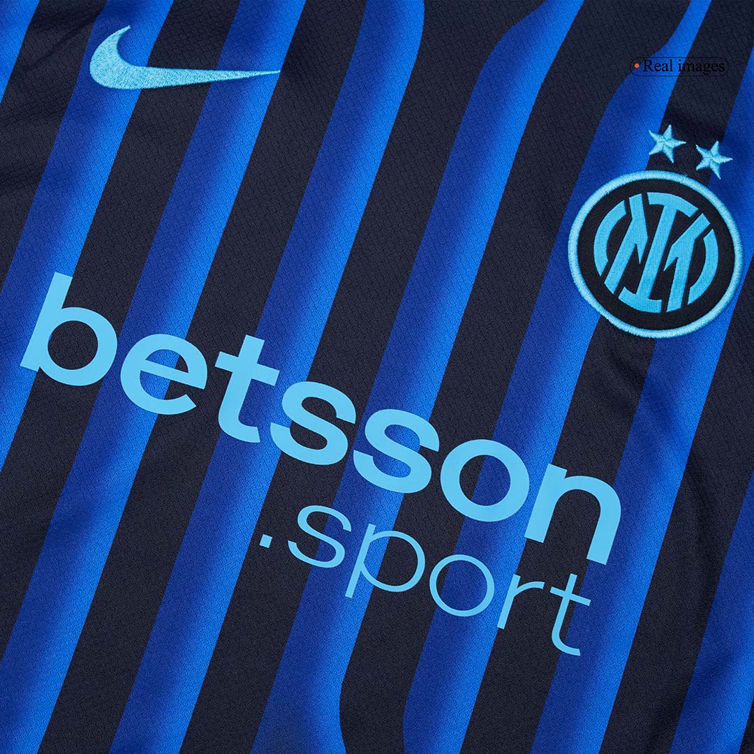 Tricouri Fotbal Inter Milano PAVARD #28 Acasă 2025/26