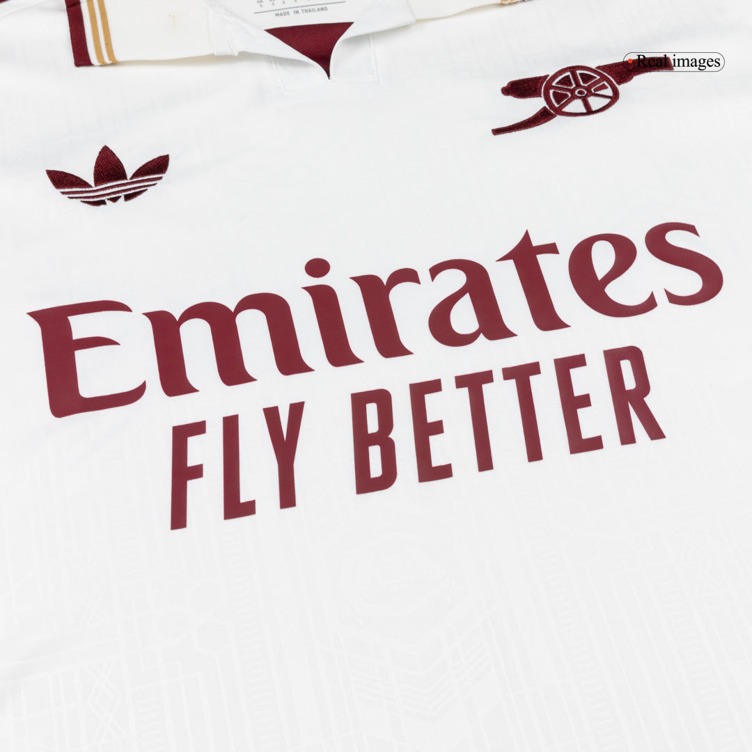 Camiseta HAVERTZ #29 Arsenal 2025/26 Tercera Equipación - Versión Hincha