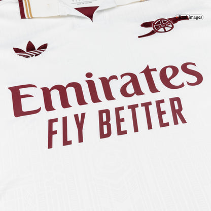 Conjunto Completo Arsenal 2025/26 Tercera Equipación