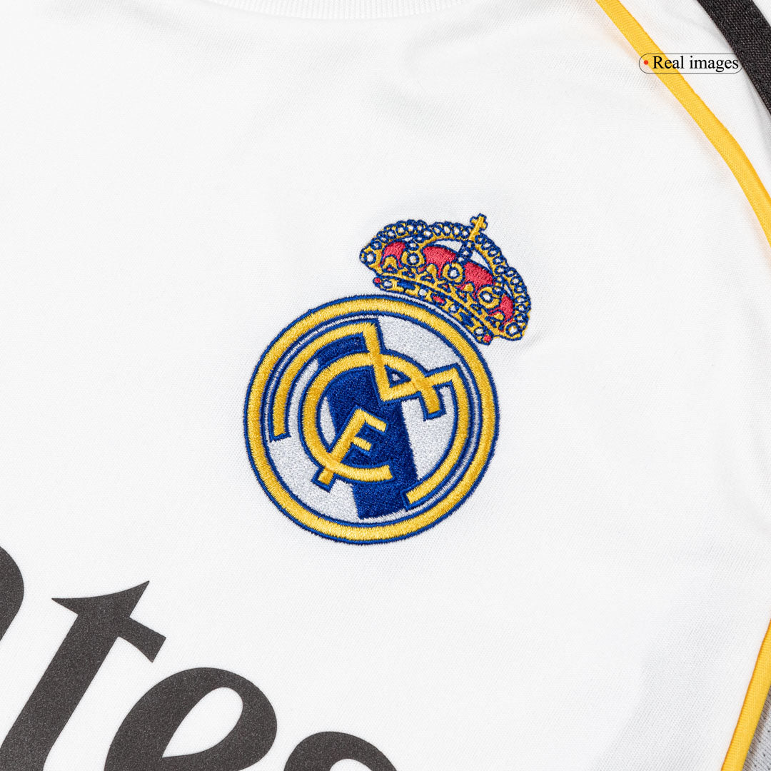 Calidad Premium Camiseta VINI JR. #7 Real Madrid 2025/26 Primera Equipación-Versión Hincha-Camisetas Pasion Shop