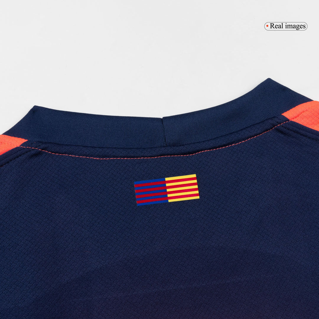 Camiseta ROONY #28 Barcelona 2025/26 Tercera Equipación - Versión Hincha