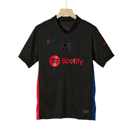 Camiseta Barcelona 2024/25 Segunda Equipación - Versión Hincha