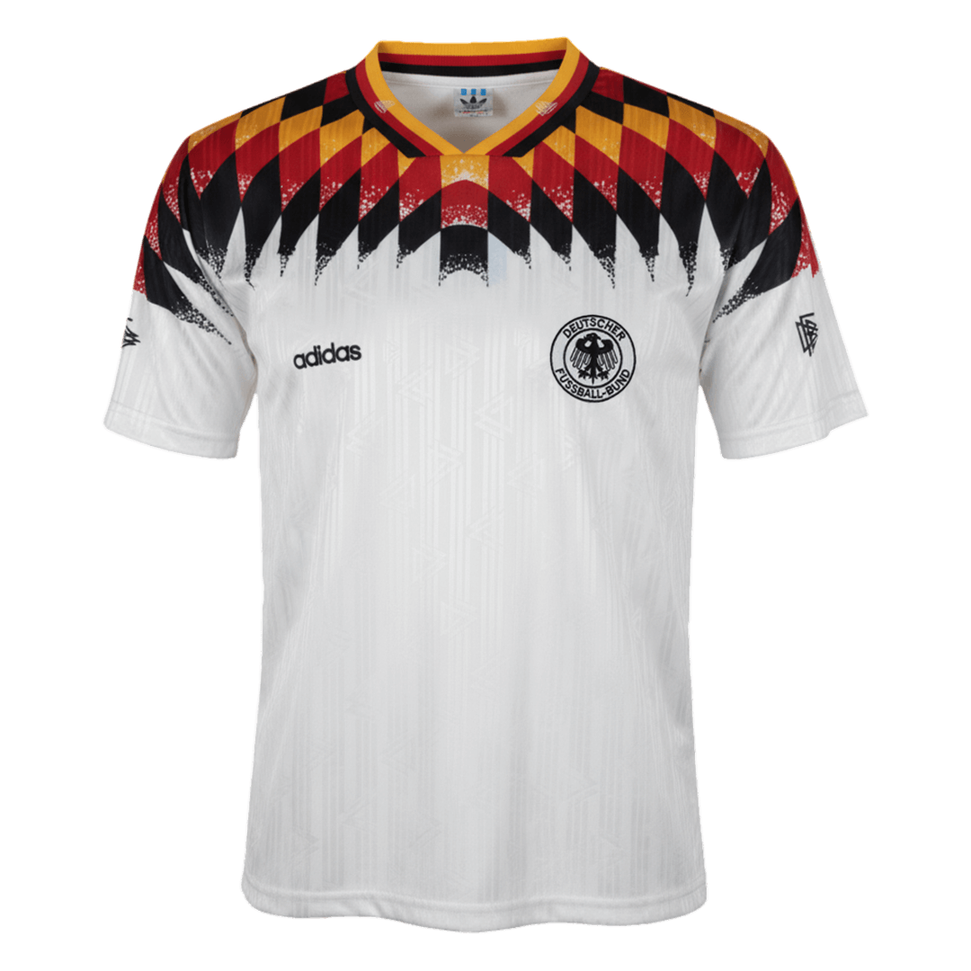 Retro 1994 Germany Primera Equipación camiseta de fútbol 2025/26