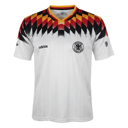 Retro 1994 Germany Primera Equipación camiseta de fútbol 2025/26