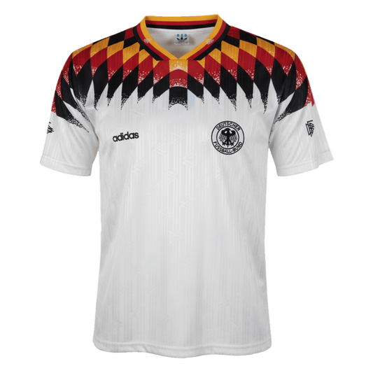 Retro 1994 Germany Primera Equipación camiseta de fútbol 2025/26
