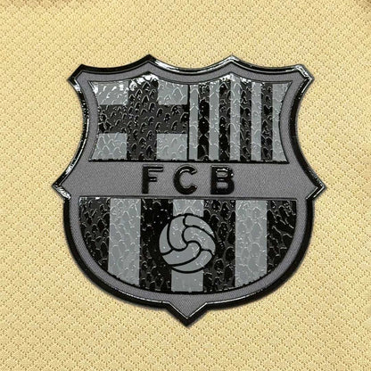 Camiseta Barcelona 2025/26 Segunda Equipación-Versión Hincha-Camisetas Pasion Shop