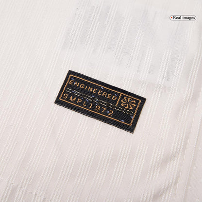 Tricouri Fotbal Chelsea GARNACHO #49 Deplasare 2025/26 Authentic