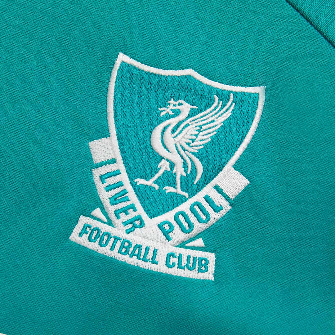 Conjunto Infantil de Entrenamiento Liverpool 2025/26