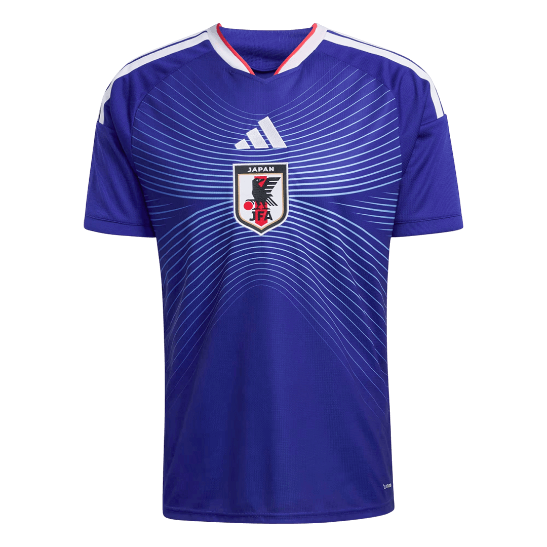 Conjunto Japan 2026 Primera Equipación Copa del Mundo