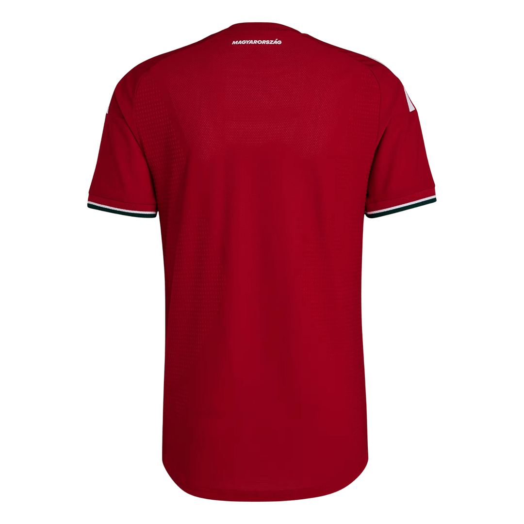 Camiseta Auténtica Hungría 2026 Primera Equipación Copa del Mundo - Version Jugador