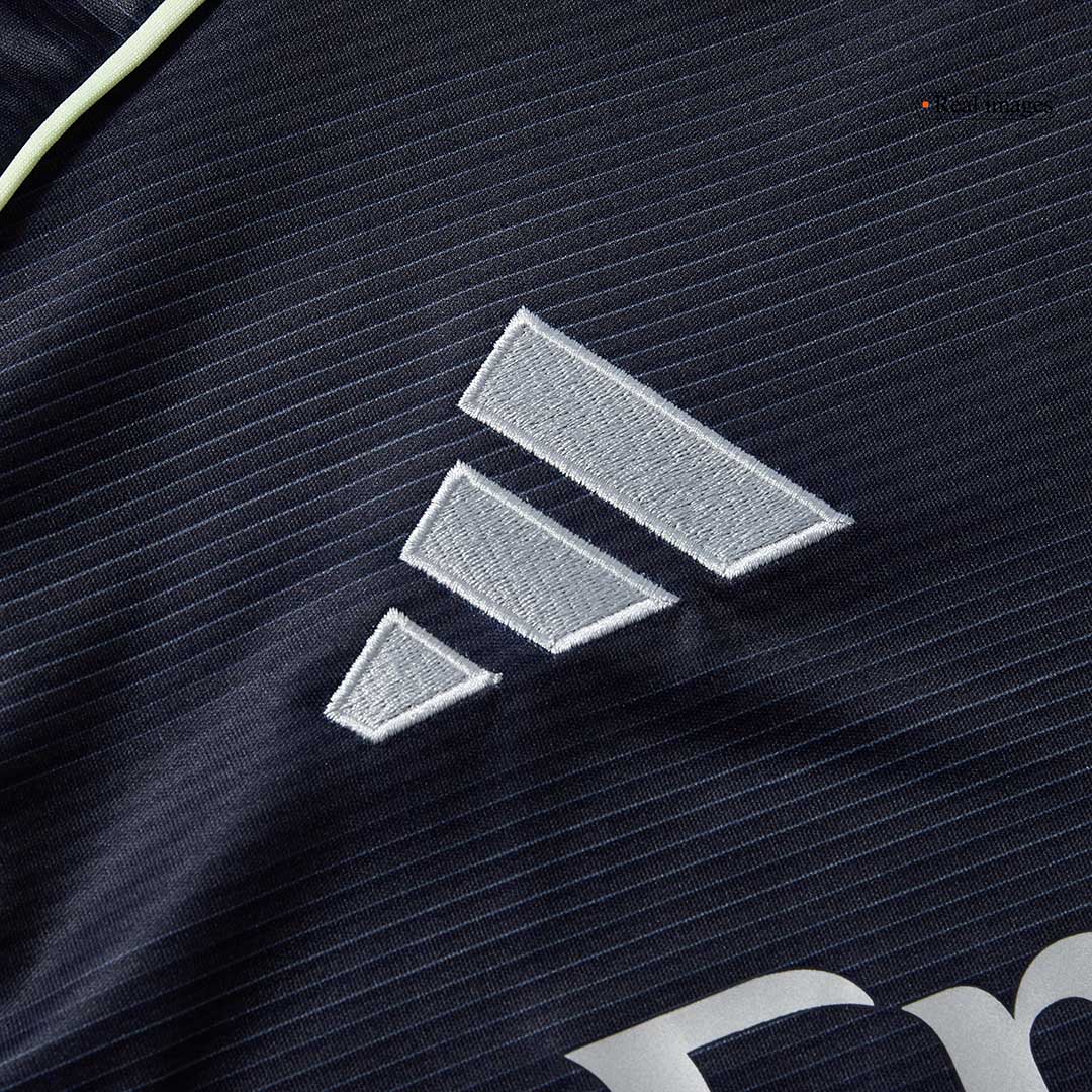 Conjunto Completo Real Madrid 2025/26 Segunda Equipación-Camisetas Pasion Shop