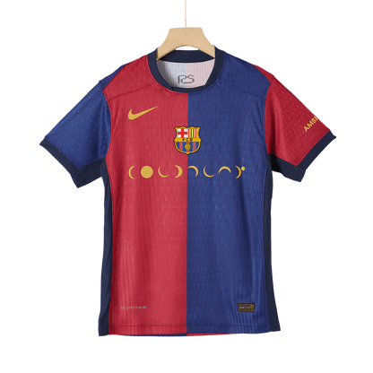 Camiseta Barcelona X Coldplay Primera Equipación 2024/25 - Versión Jugador