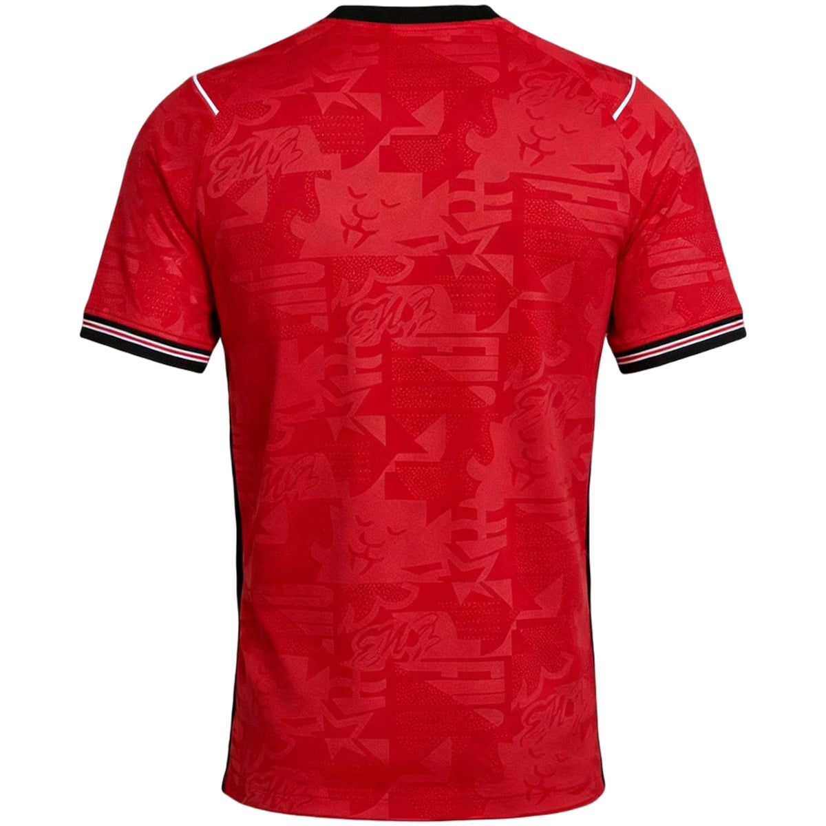Conjunto England 2026 Segunda Equipación Copa del Mundo